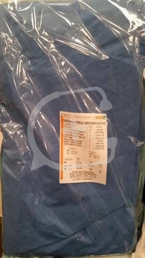 Kit de chirurgie stérile non tissé usage unique | santeannonces.ma